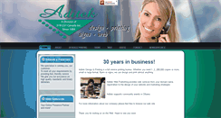 Desktop Screenshot of aditek.com